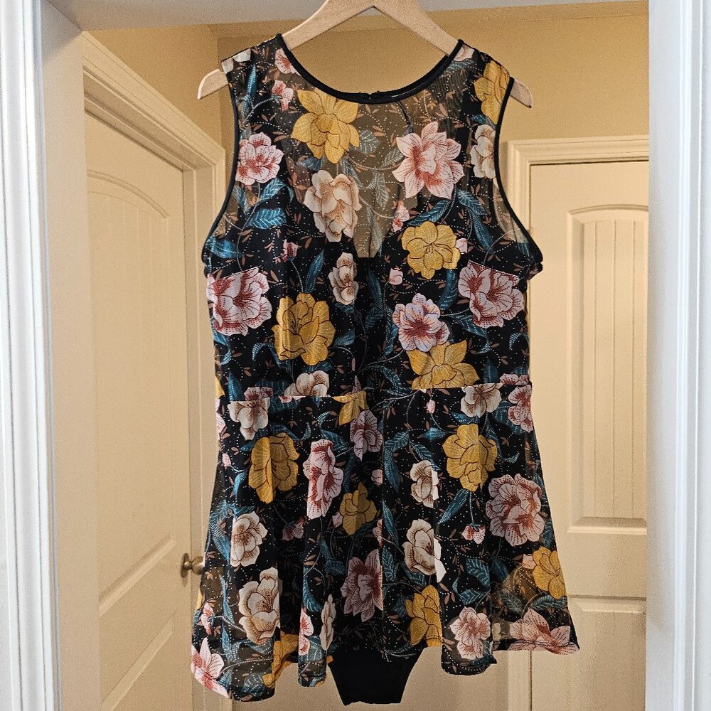 Torrid swim dress